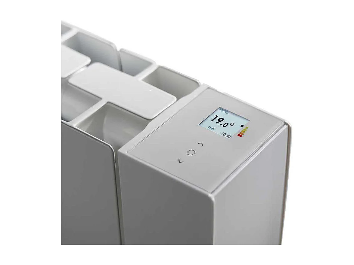 Radiateur électrique chaleur douce BALEARES 2 horizontal 750W THERMOR 492421