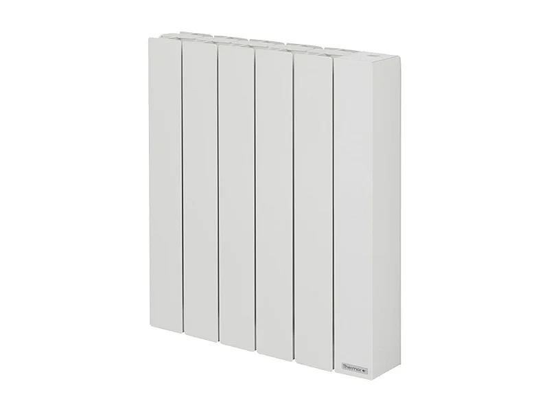 Radiateur électrique chaleur douce BALEARES 2 horizontal 750W THERMOR 492421