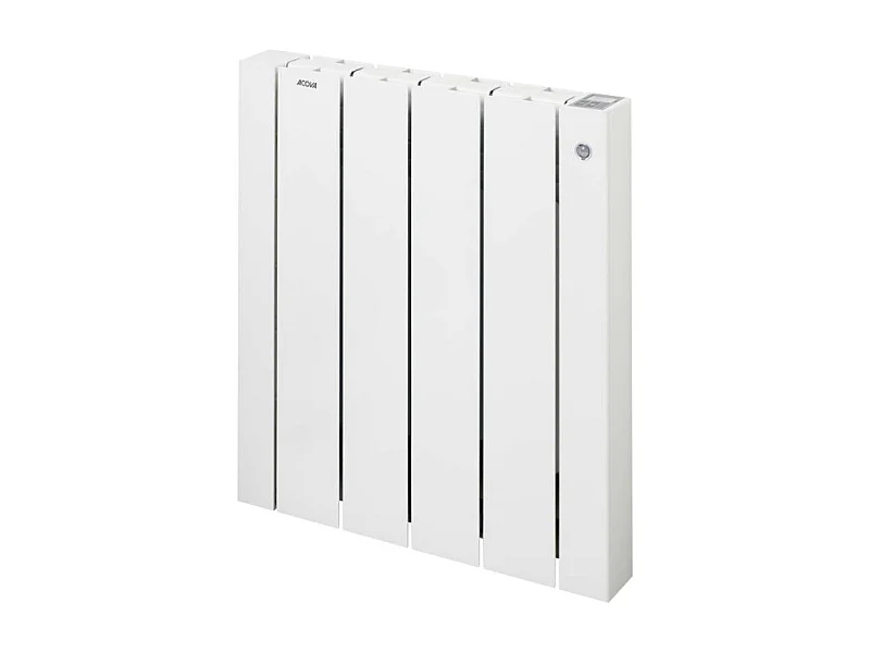 Radiateur électrique ThermoActif chaleur douce VOLGA PLUS 750W ACOVA TAMH 075 053 CF