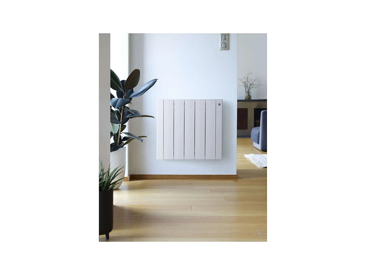 Radiateur électrique ThermoActif chaleur douce VOLGA PLUS 750W ACOVA TAMH 075 053 CF