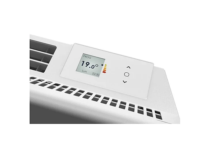 Radiateur électrique AMADEUS 3 DIGITAL horizontal 1500W THERMOR 443222