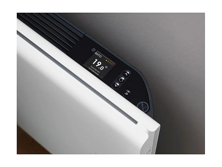 Radiateur électrique horizontal 2000W EQUATEUR 4 chaleur douce THERMOR 427236