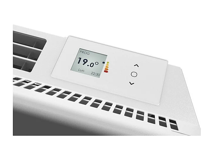 Radiateur électrique AMADEUS 3 DIGITAL horizontal 750W THERMOR 443218