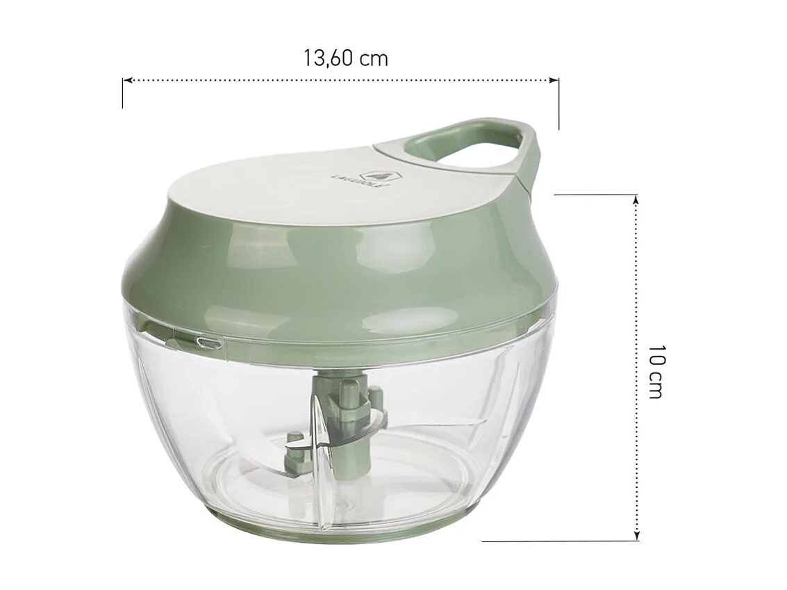 Hachoir manuel à ficelle - 500ml