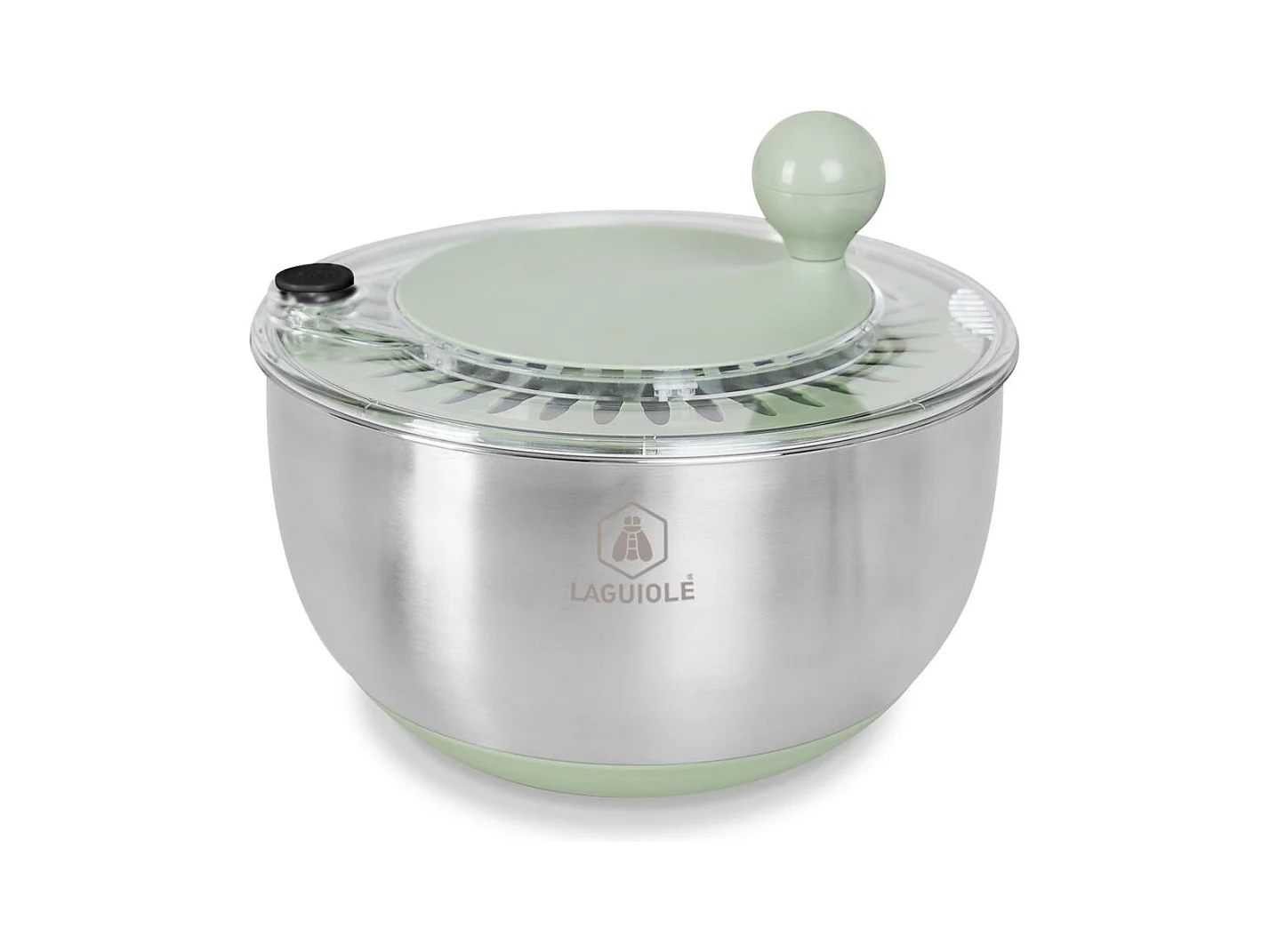 Essoreuse à salade 2 en 1