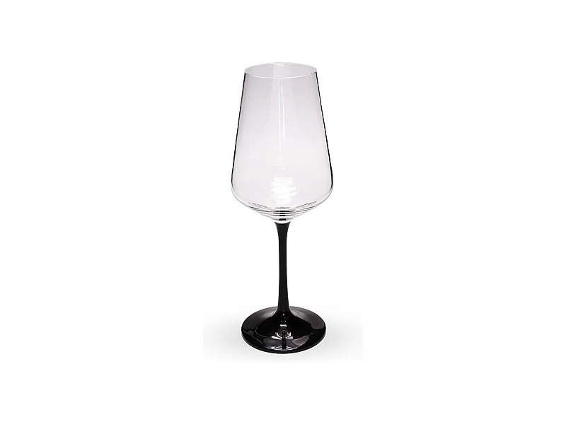 Set de 6 verres 250ml en cristallin SIGNATURE