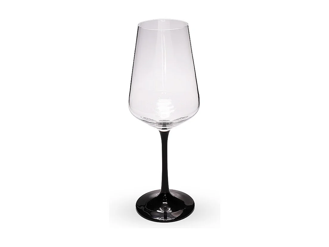 Set de 6 verres 250ml en cristallin SIGNATURE