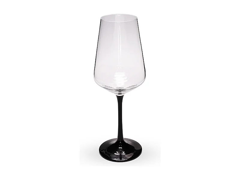 Set de 6 verres 250ml en cristallin SIGNATURE