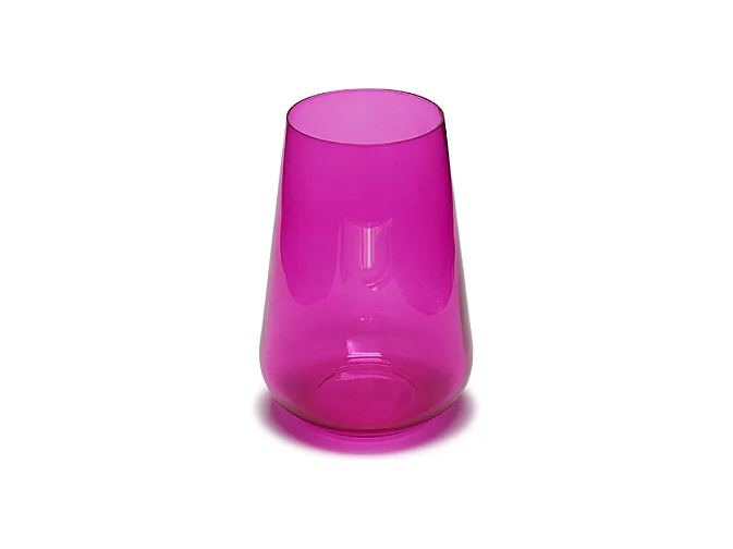 Set de 6 verres 380ml en cristallin SIGNATURE