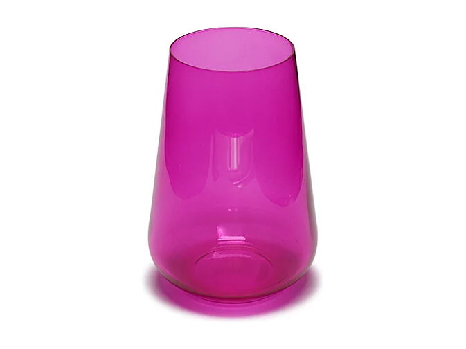 Set de 6 verres 380ml en cristallin SIGNATURE