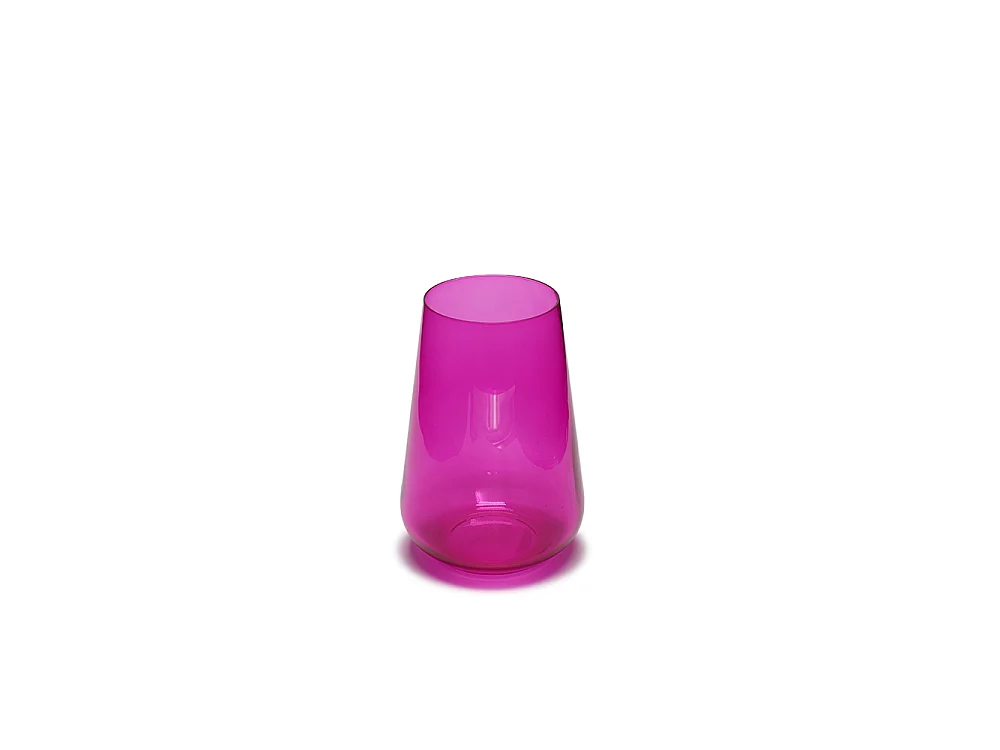 Set de 6 verres 380ml en cristallin SIGNATURE