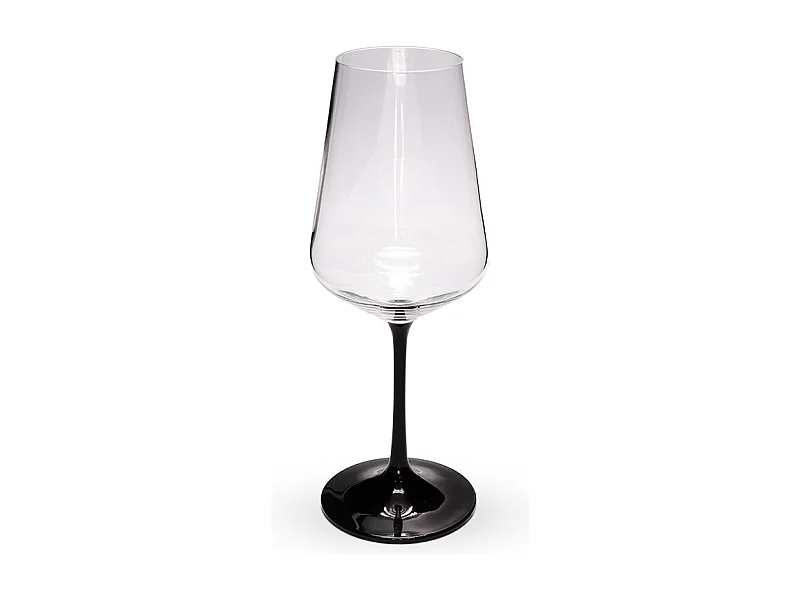 Set de 6 verres 350ml en cristallin SIGNATURE