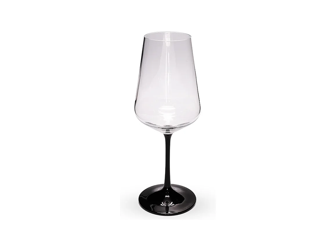 Set de 6 verres 350ml en cristallin SIGNATURE