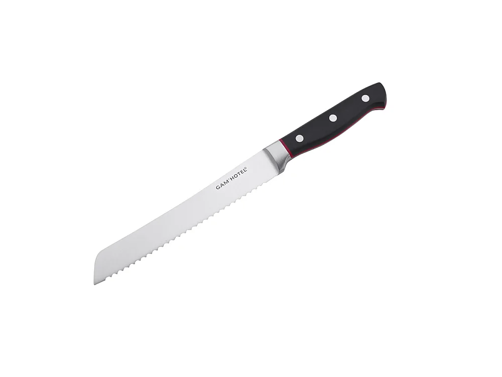 Couteau à pain en acier