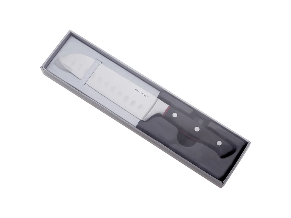 Couteau santoku 25.5cm