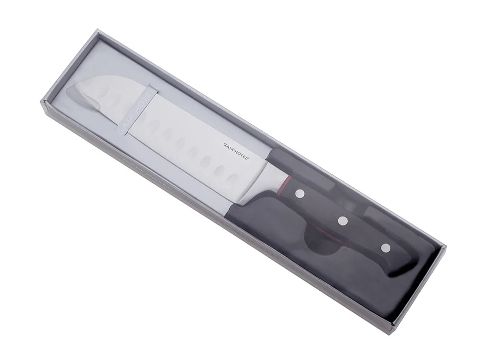 Couteau santoku 25.5cm
