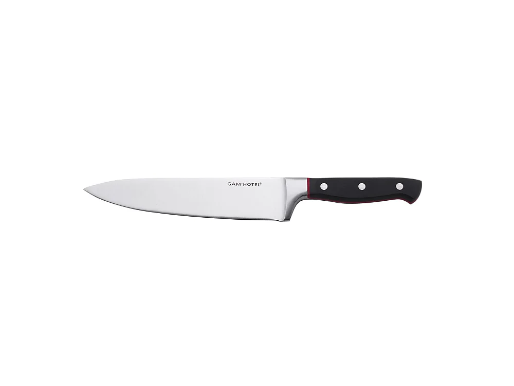 Couteau de chef en acier