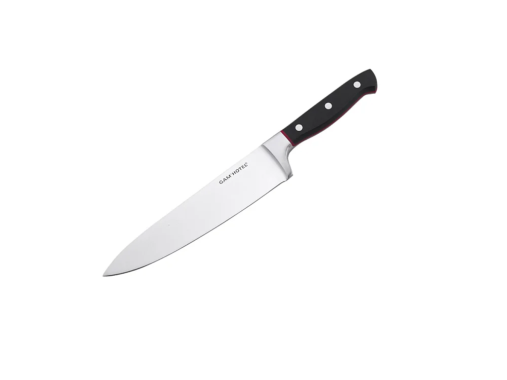 Couteau de chef en acier