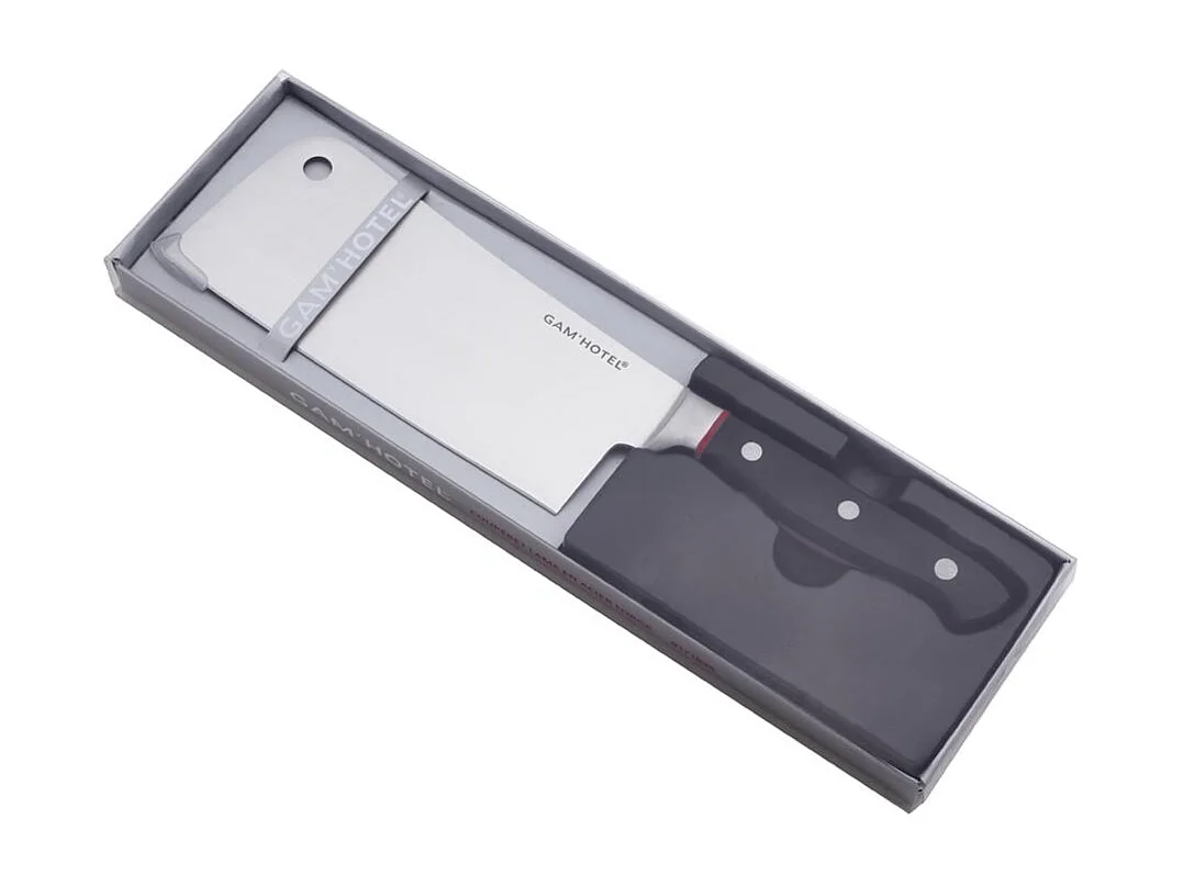 Couperet 31cm en acier