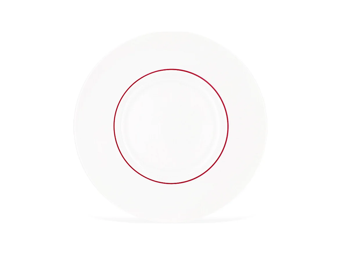 6 assiettes plates 29cm LIGNE