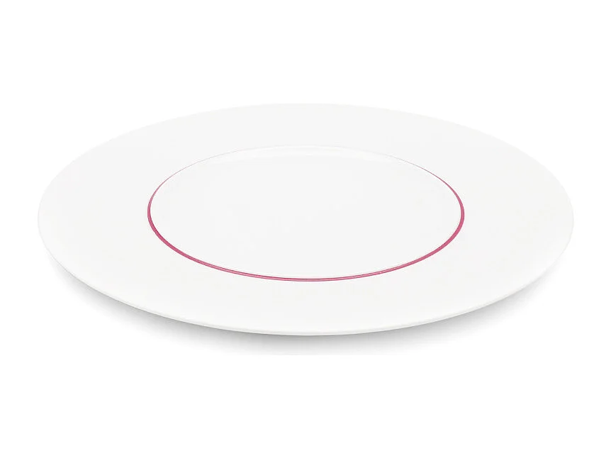 6 assiettes plates 29cm LIGNE