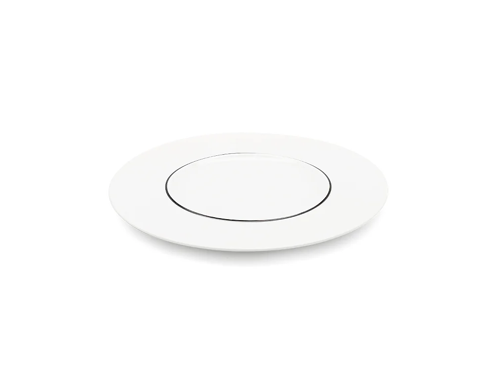 6 assiettes plates 29cm LIGNE