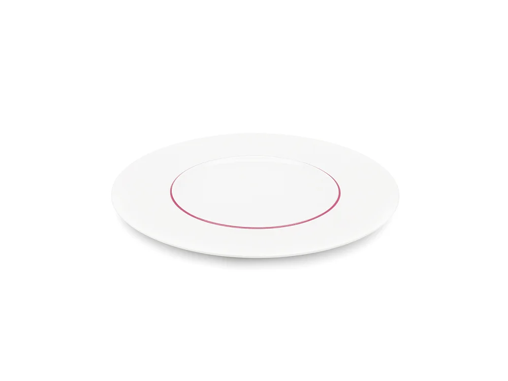 6 assiettes plates 29cm LIGNE