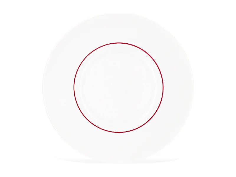 6 assiettes plates 29cm LIGNE