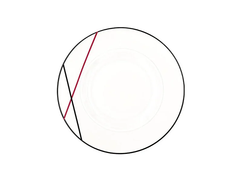 6 assiettes à dessert 22cm BISTROT CHEF