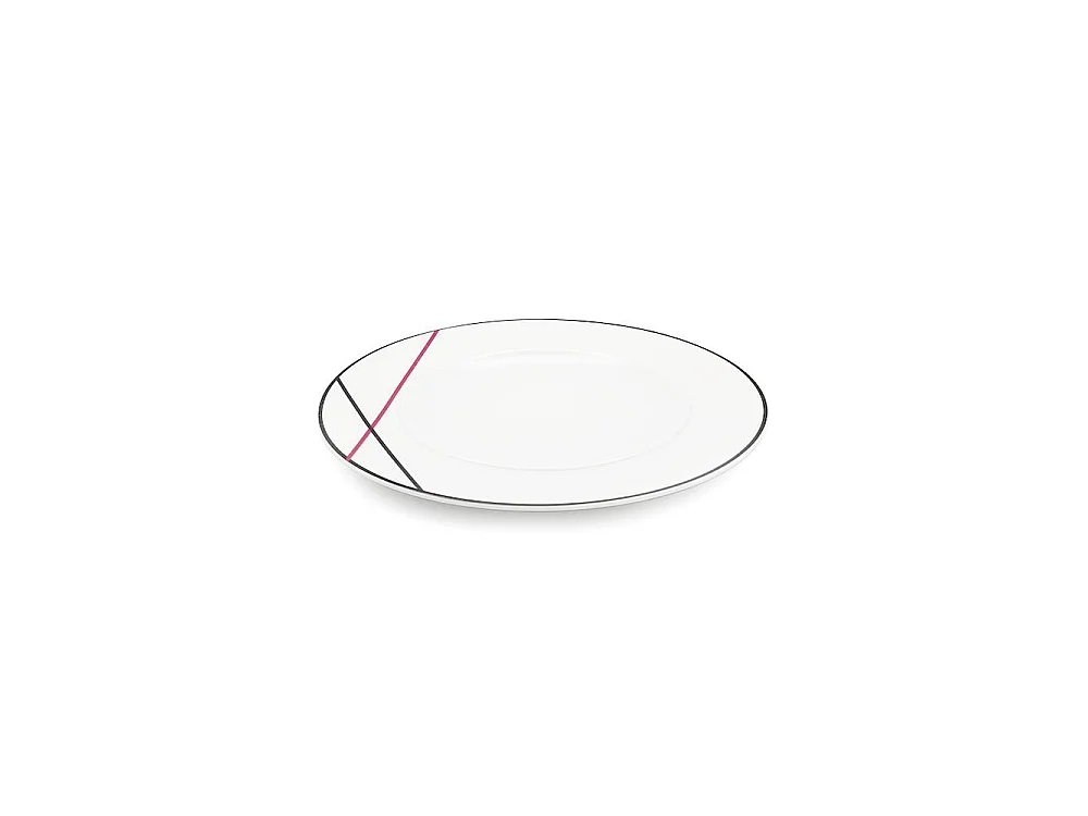 6 assiettes à dessert 22cm BISTROT CHEF