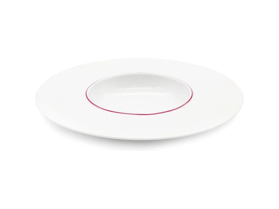 6 assiettes creuses 30cm LIGNE