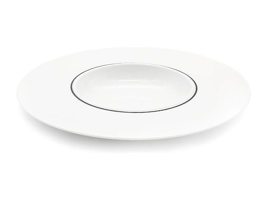 6 assiettes creuses 30cm LIGNE