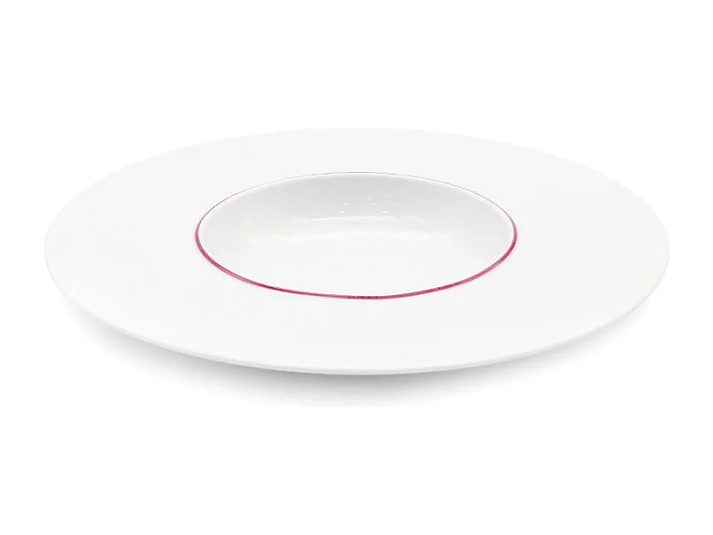 6 assiettes creuses 30cm LIGNE