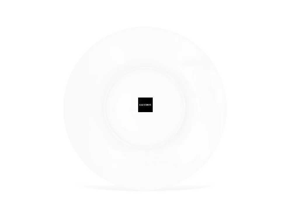 6 assiettes plates 29cm BISTROT CHEF