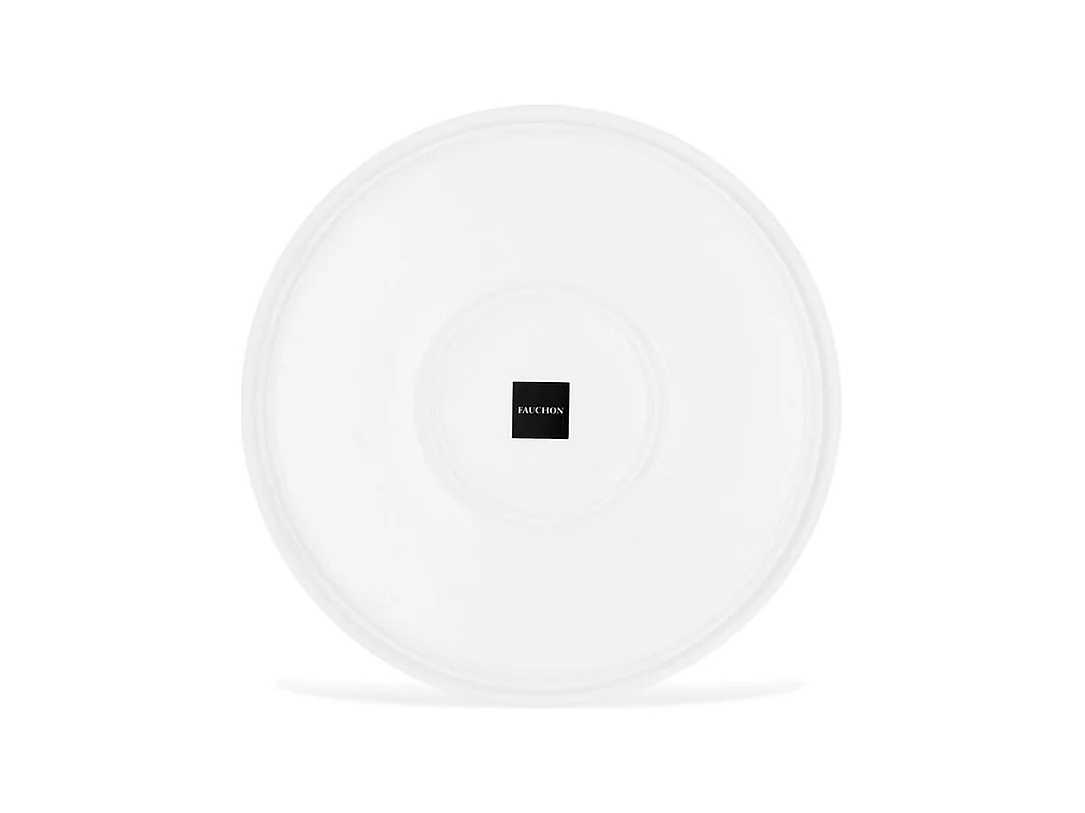 6 assiettes plates 27,5cm BISTROT