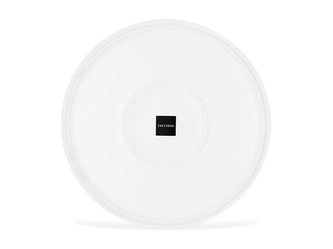 6 assiettes plates 27,5cm BISTROT