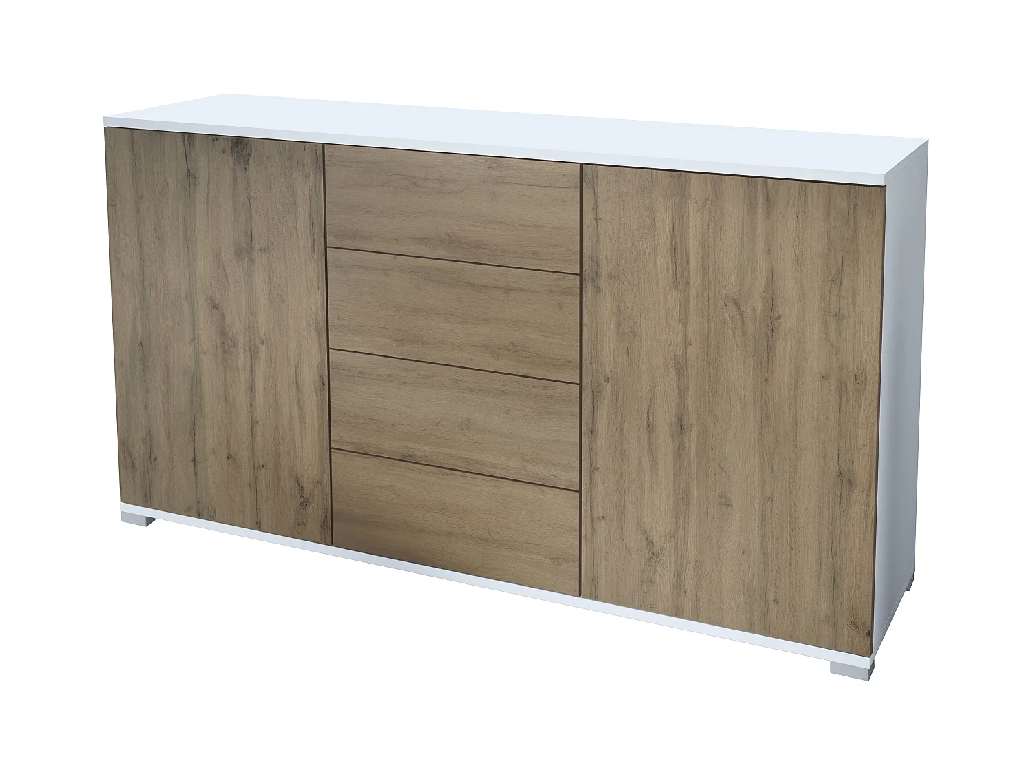 SIDEBOARD Santo Eiche Evoke