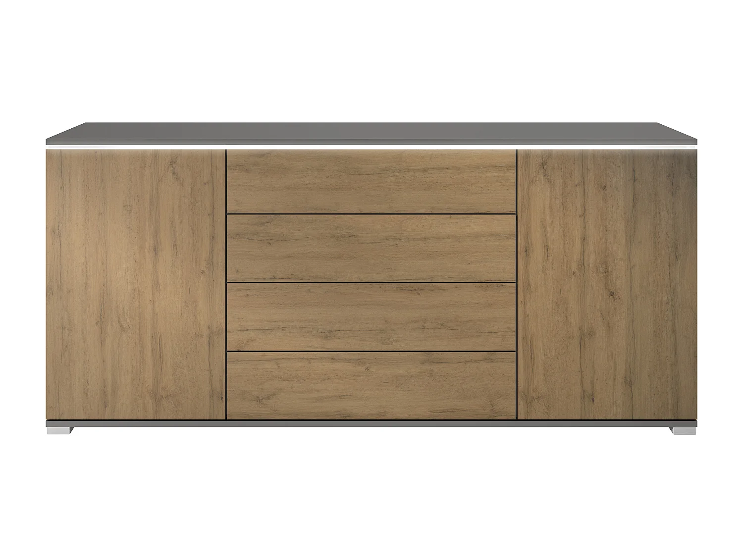 SIDEBOARD Faro Eiche Evoke