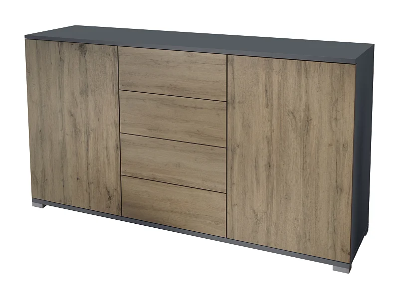 SIDEBOARD Santo Eiche Evoke