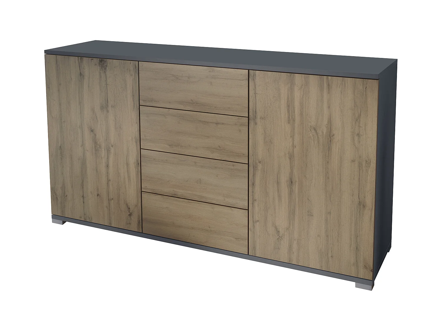 SIDEBOARD Santo Eiche Evoke