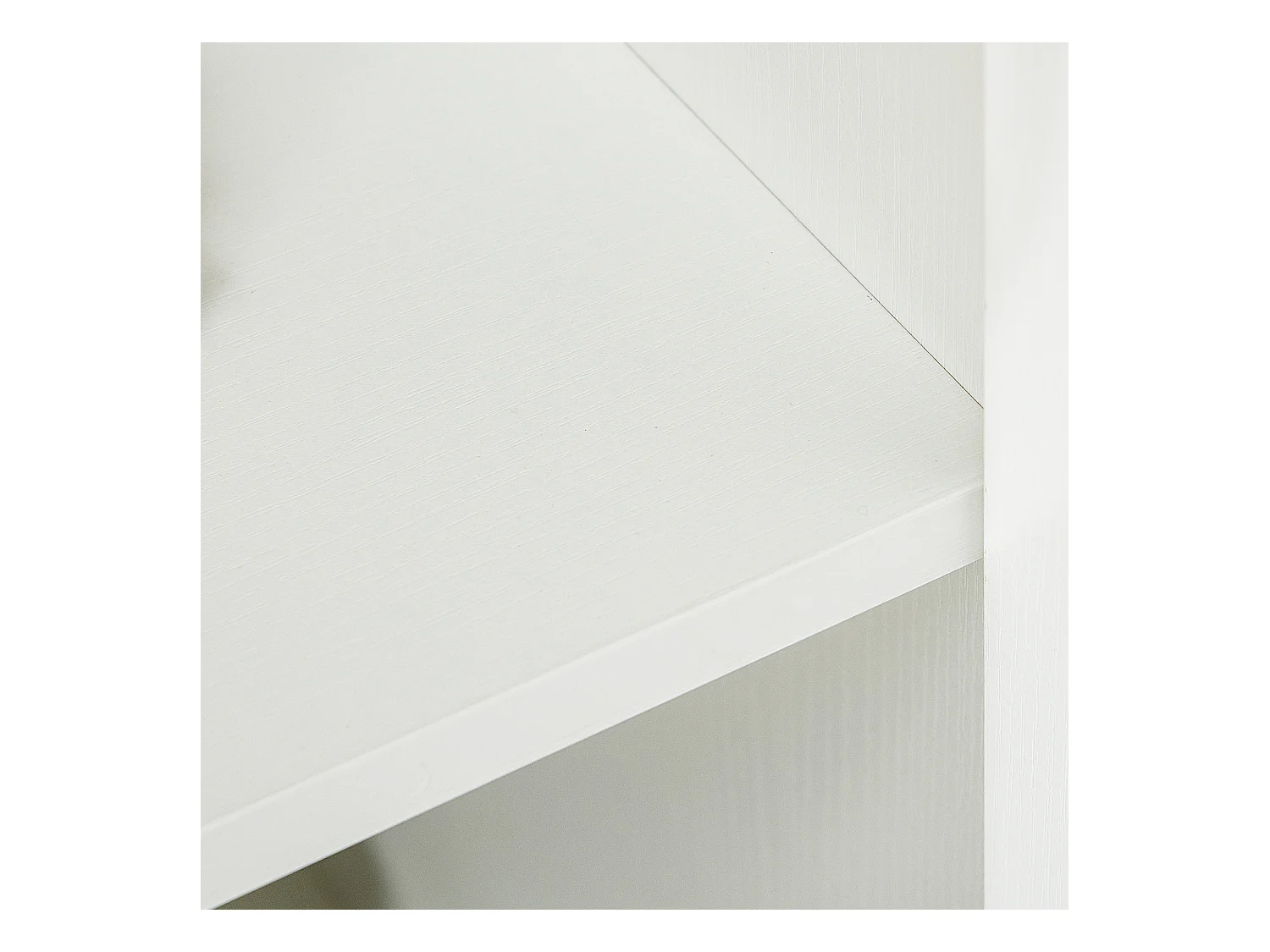 Vinsetto Mobile Ufficio Multiuso con Serratura 2 Ante e Mensola Legno