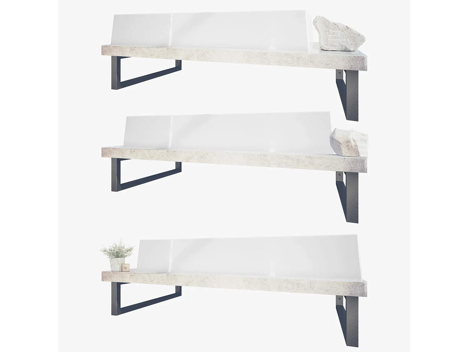 WASCHBECKENUNTERSCHRANK Nizza Eiche Wotan