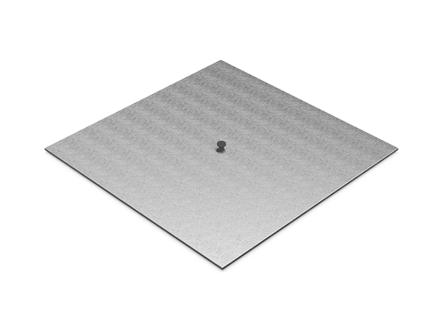 AUVERGNAT - MINI CEVENOL - Couvercle carré - Conçu pour offrir une couverture parfaite et une protection optimale de vos équipements pendant la cuisson ou stockage