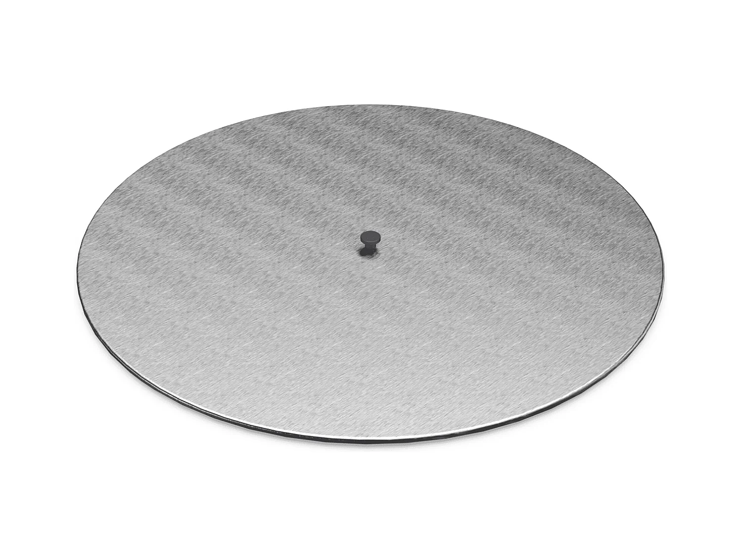CLASSIQUE - TRADITIONNEL - Couvercle rond 103 cm - Conçu pour offrir une couverture idéale et une protection efficace de vos équipements pendant la cuisson ou