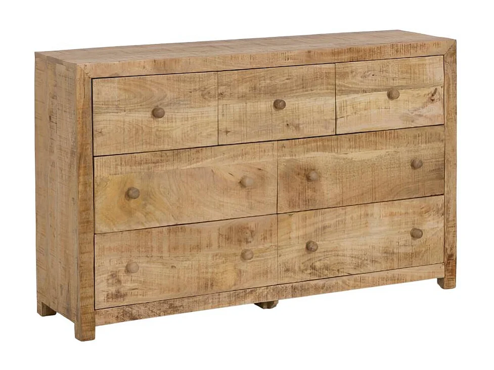 Commode en bois de manguier Sadie
