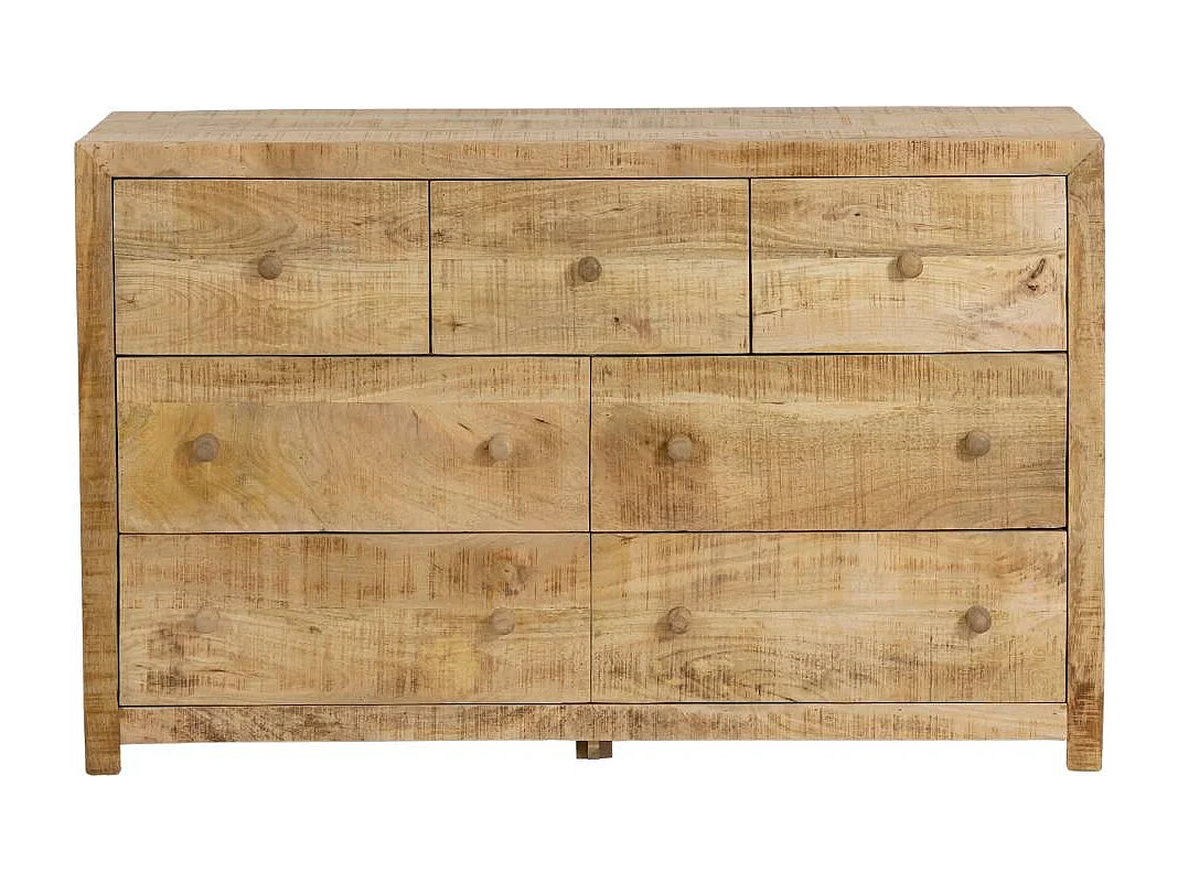 Commode en bois de manguier Sadie
