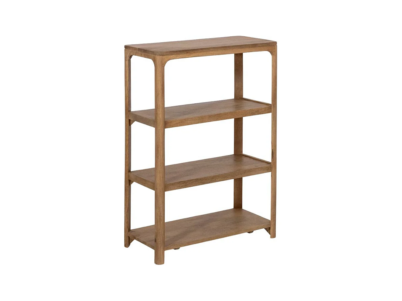 Estante en madera de mango Emyr