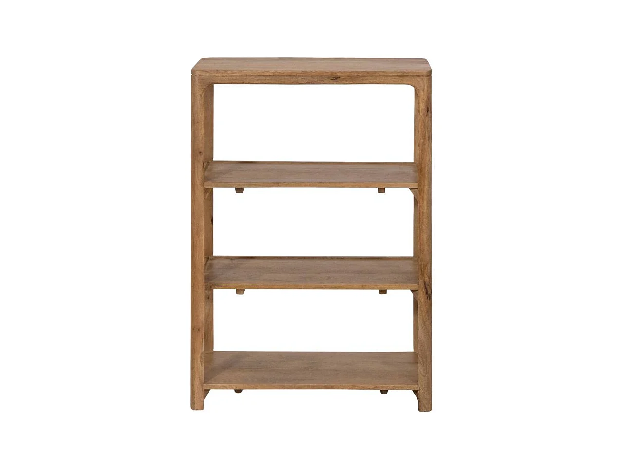 Estante en madera de mango Emyr