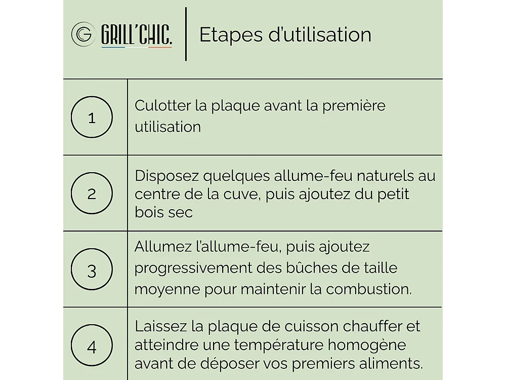 Brasero Classique Corten 103 Simple Cuve