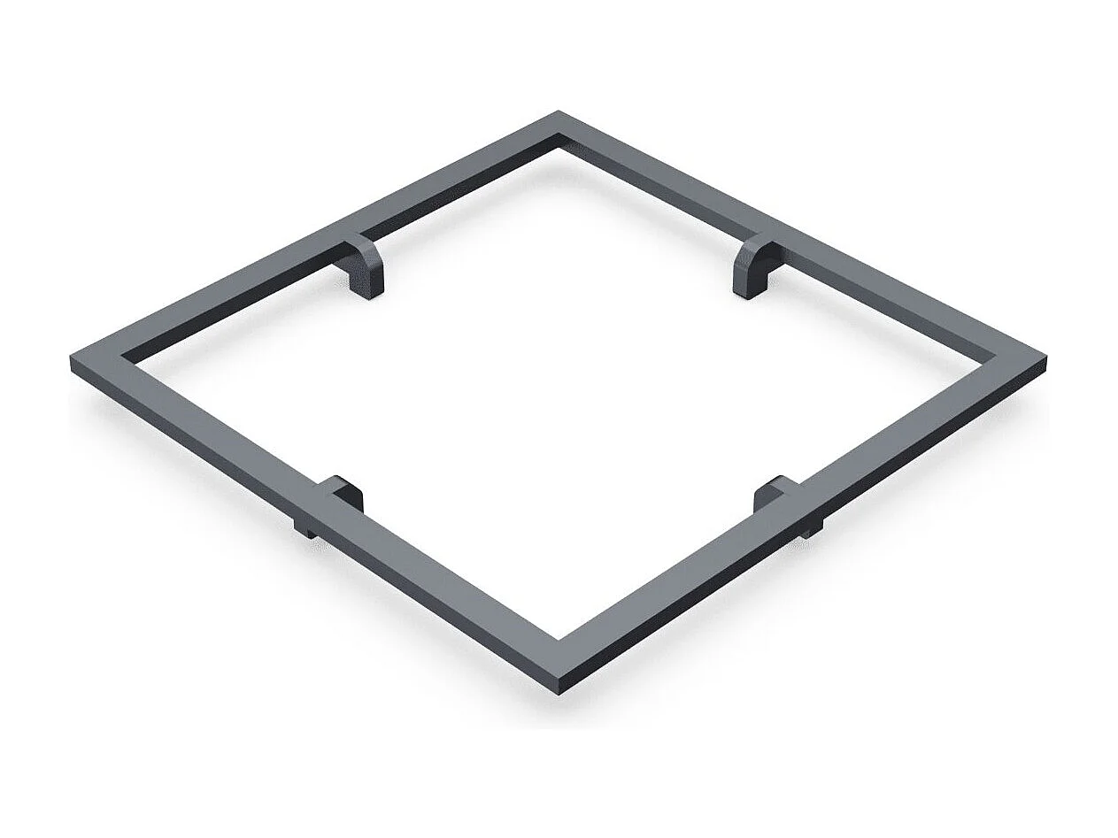 Pack Decouverte Brasero Cevenol Corten Normal Carre 74 Simple Cuve